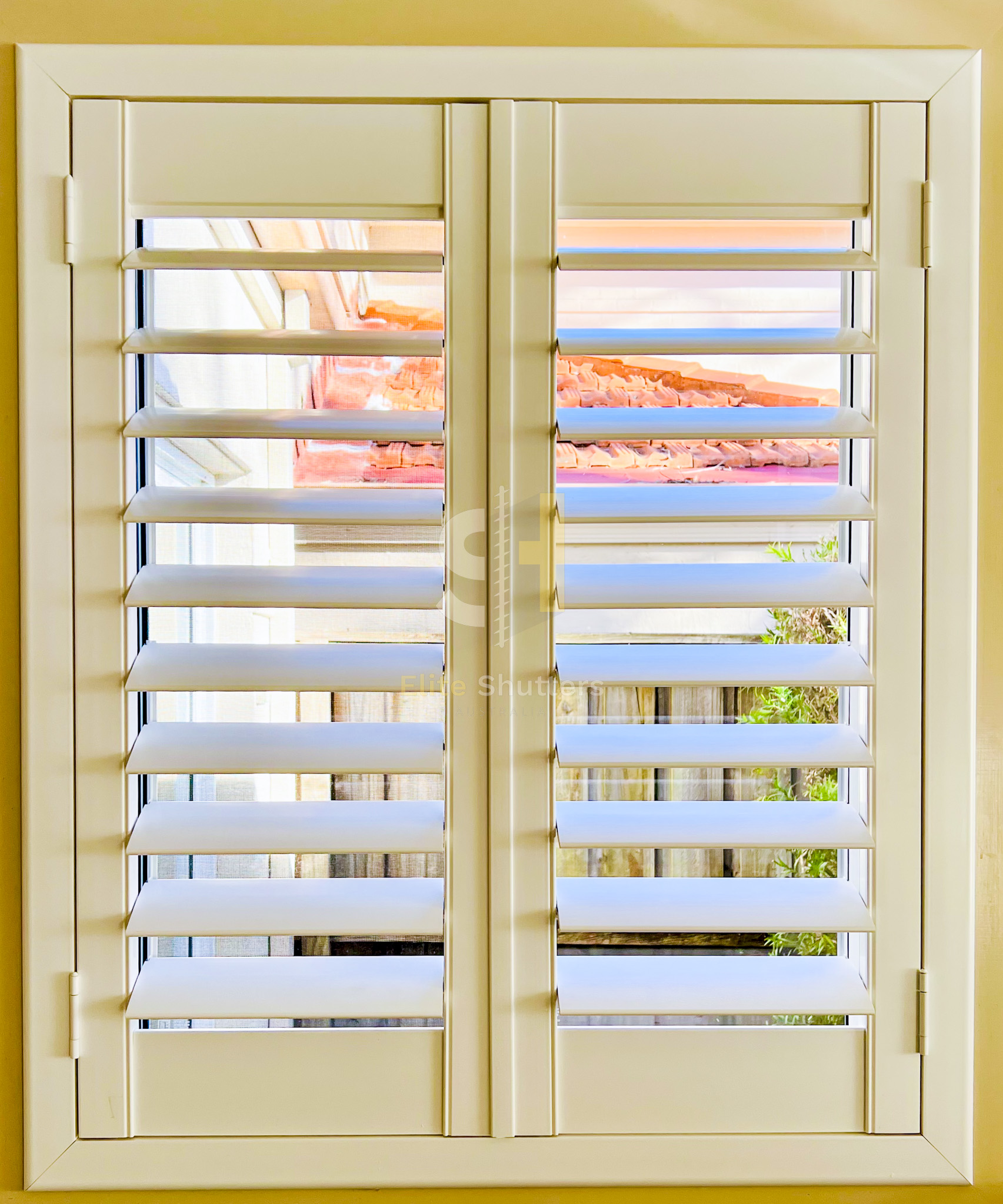 Window shutters