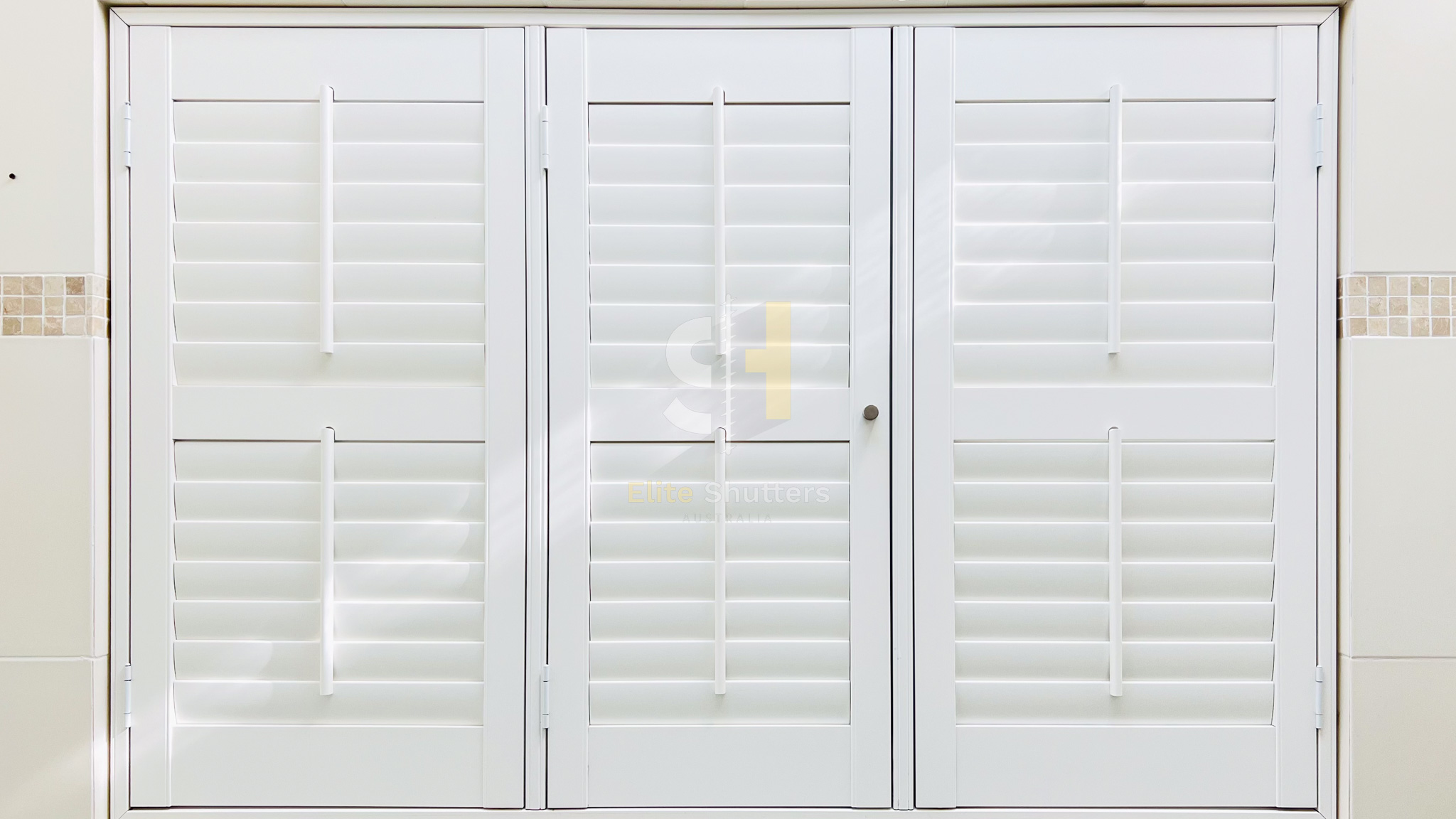 Full panel shutters