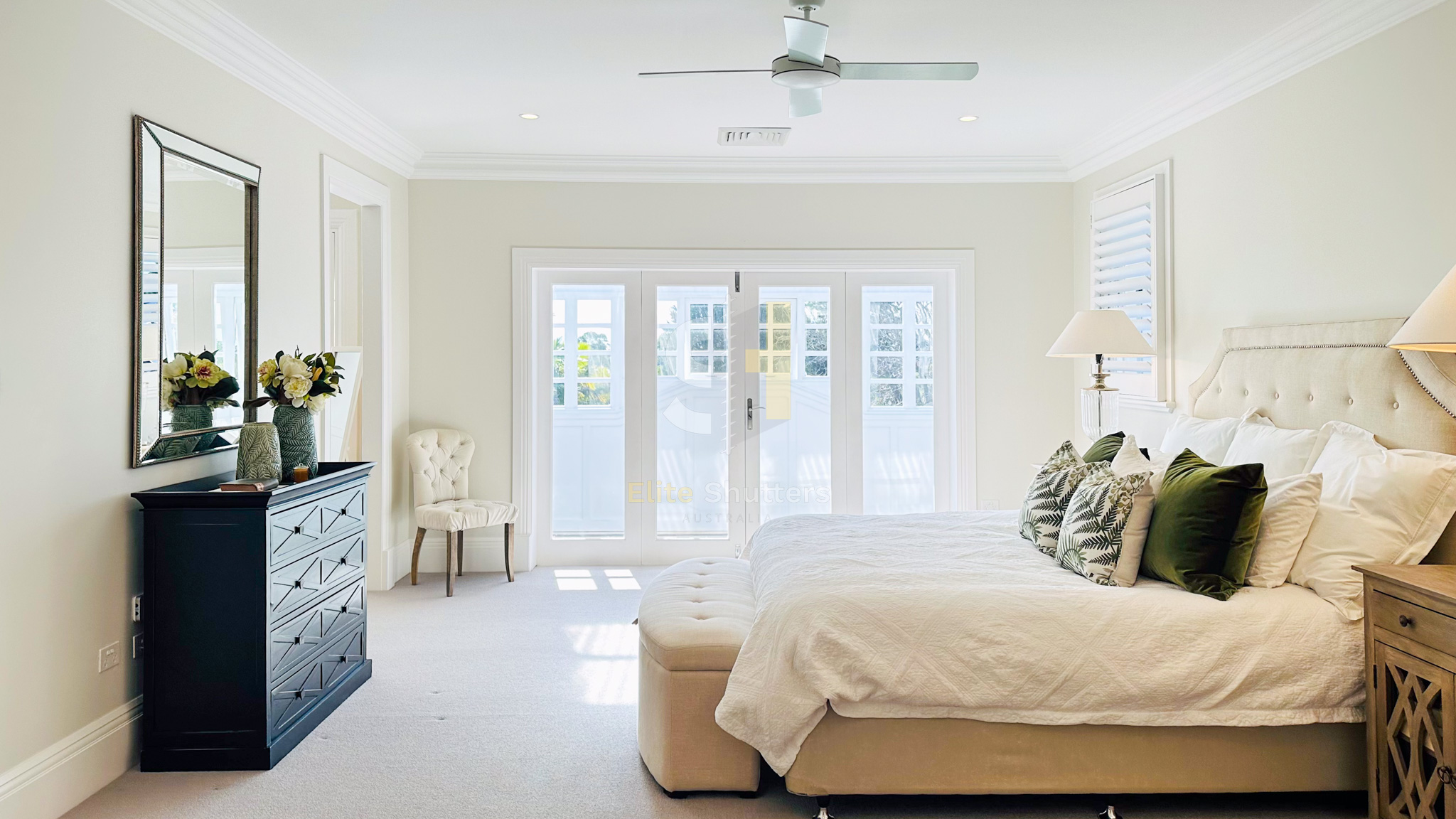 Elite shutters quality