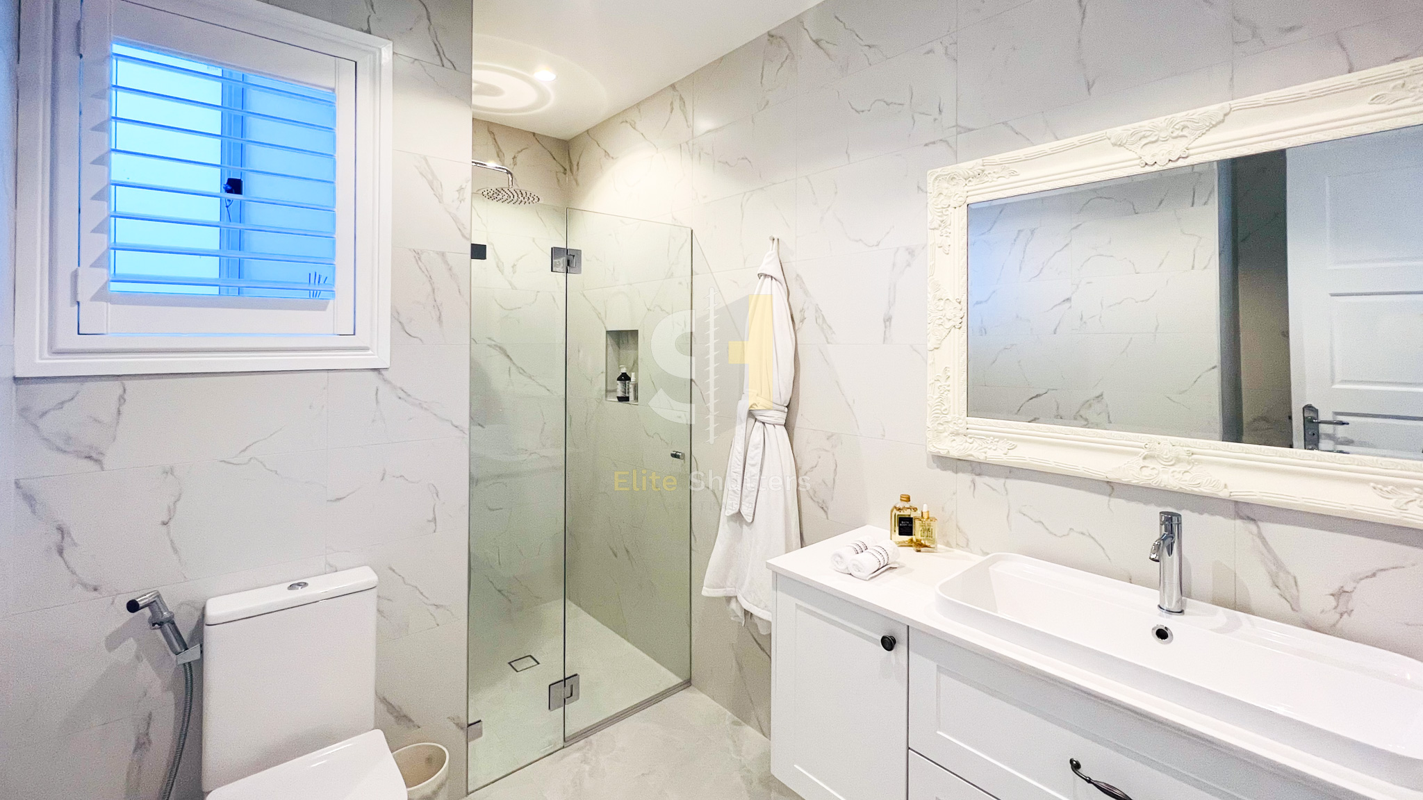 Elite shutters project