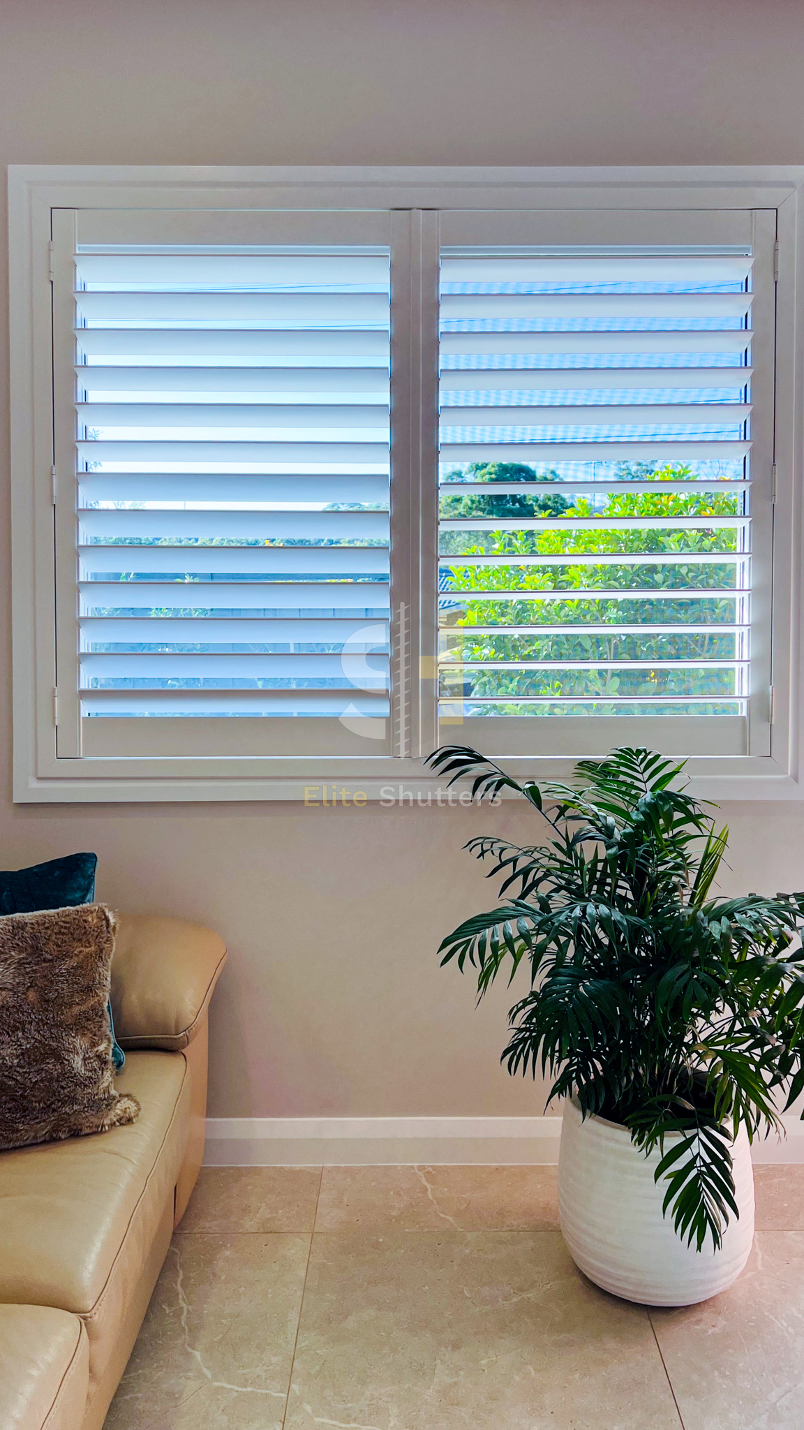 Elite shutters final result